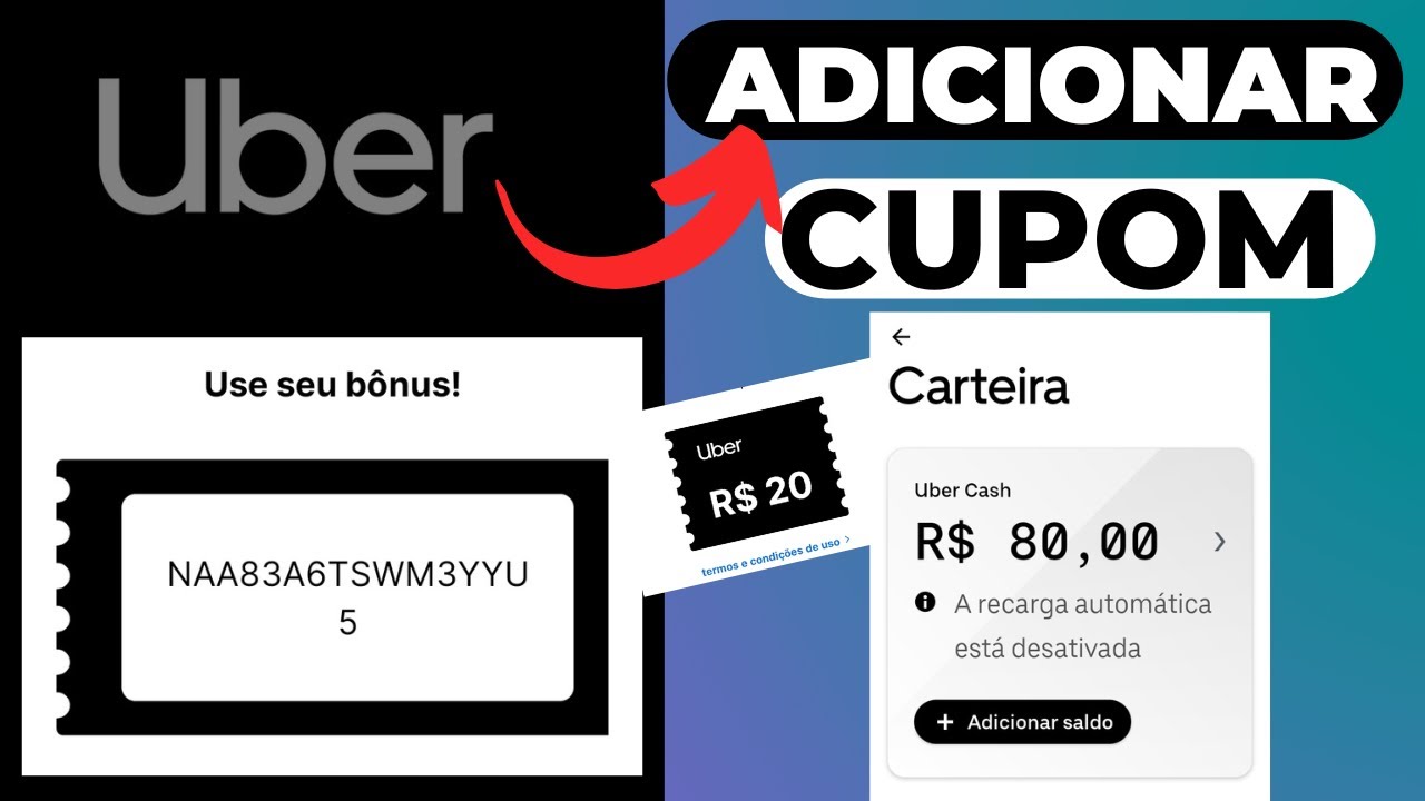 Como ganhar desconto no uber eats e usar codigo promocional no app 11