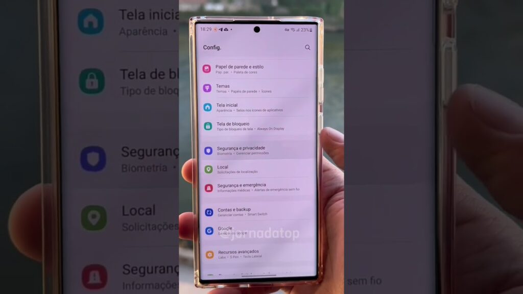 Como ter o editor de prints do android p em qualquer celular 1