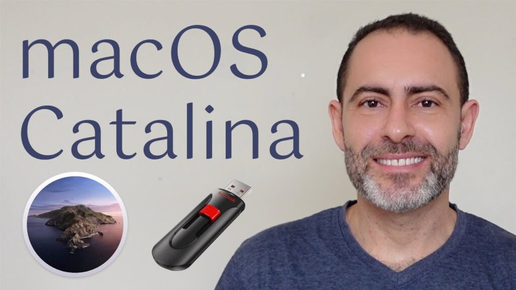 Como criar um pen drive de instalacao do macos catalina 1