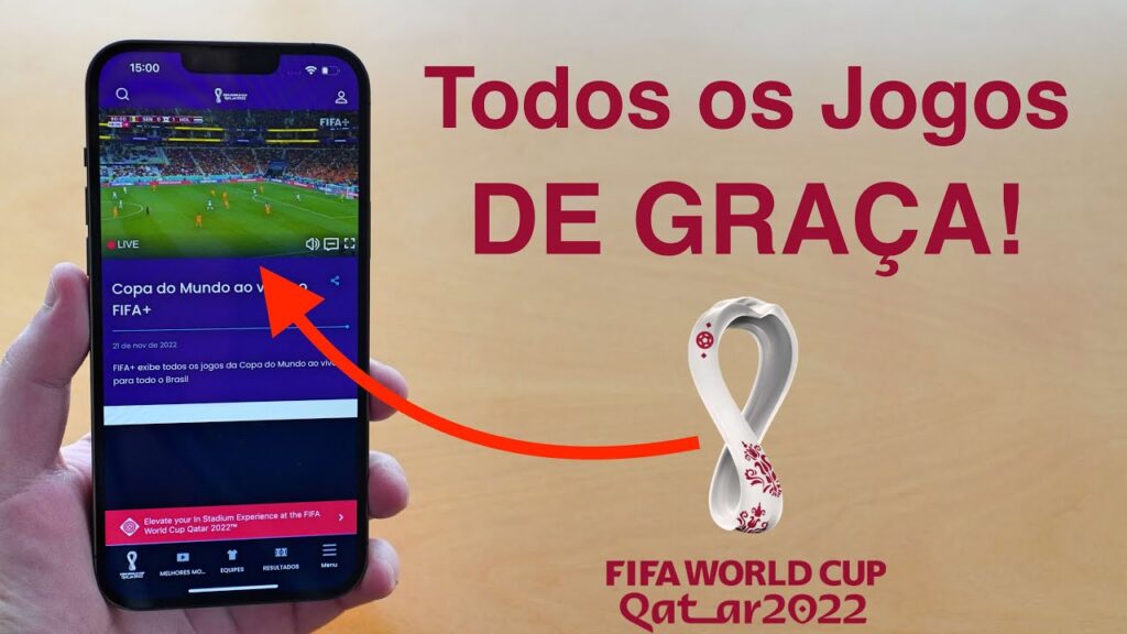 Como assistir aos jogos da copa do mundo feminina ao vivo pelo computador 1