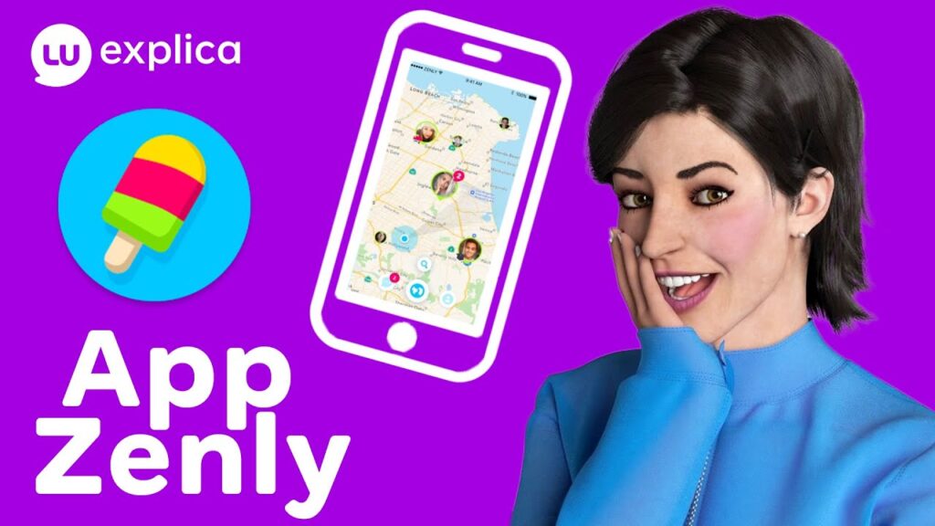 Como funciona o zenly saiba usar o app que mostra onde seus amigos estao 1