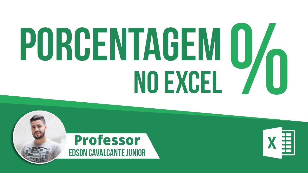 Como calcular porcentagem no excel 5