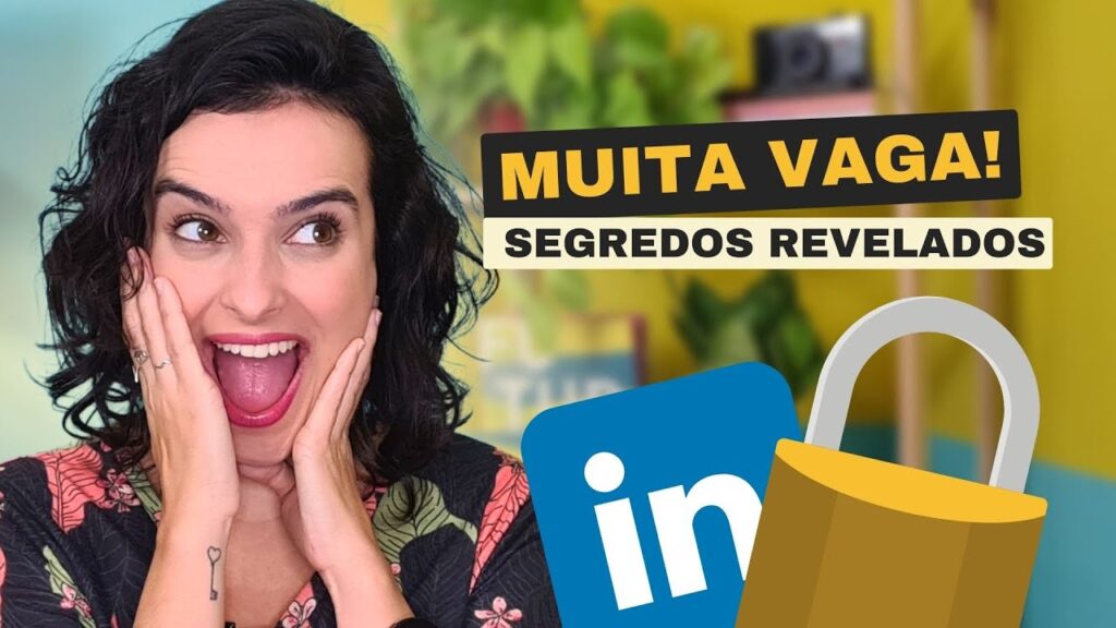 Como usar o linkedin para buscar emprego 1