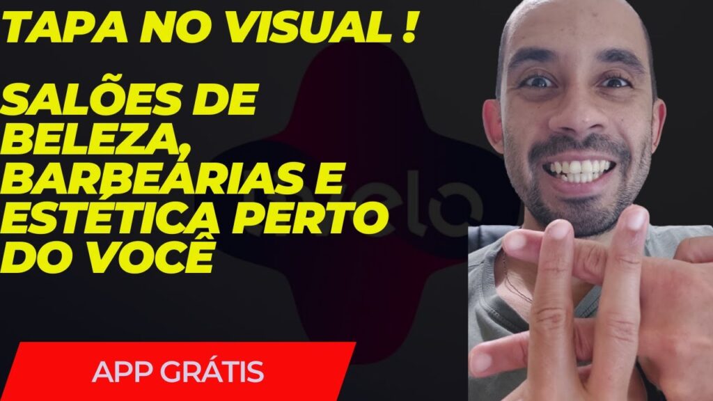 Como usar o trinks para agendar servicos de beleza 1