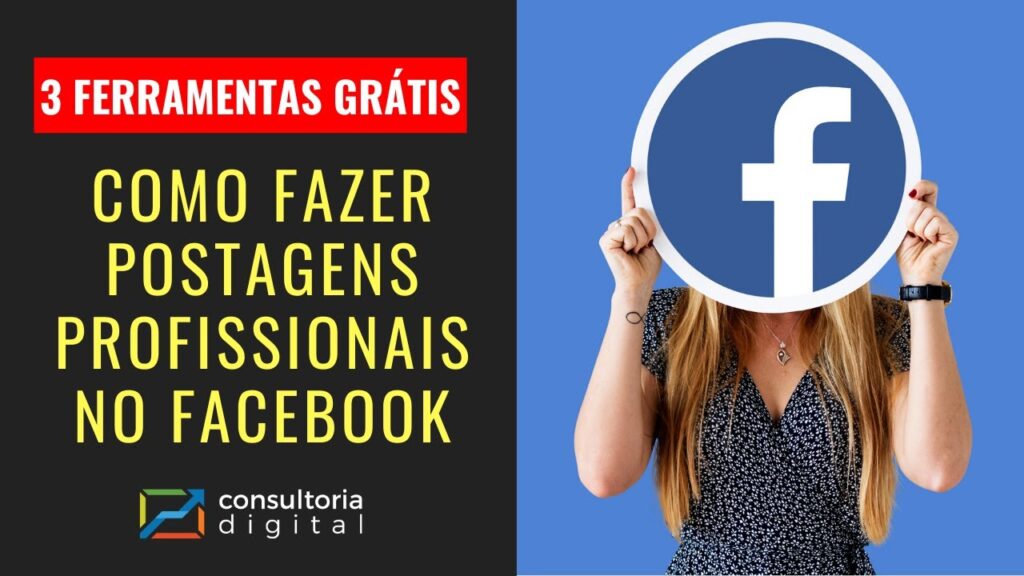 Como fazer posts para facebook e instagram com o crello 1
