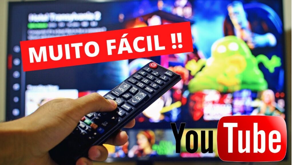 Como baixar e instalar o youtube na smart tv lg 1