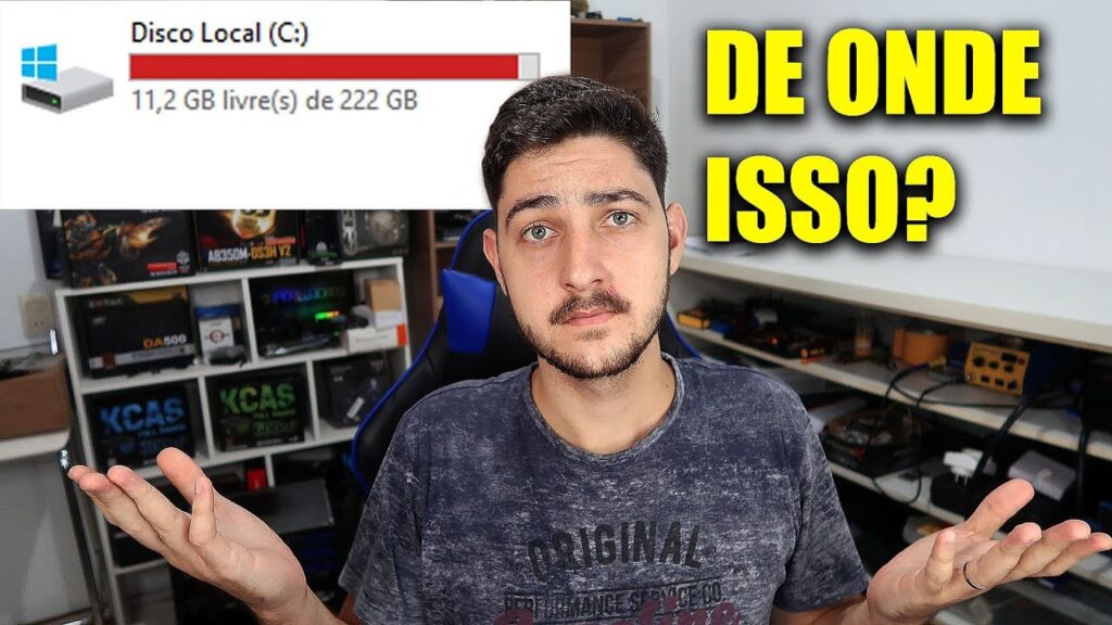 Como descobrir apps pastas e arquivos que ocupam espaco no windows 81 1