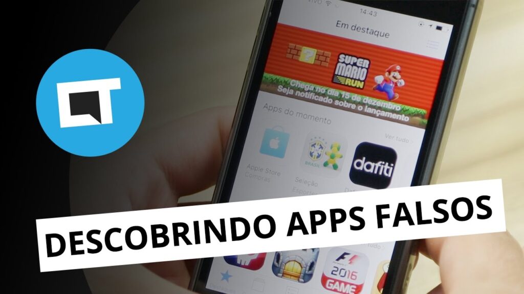 Como identificar se um aplicativo e seguro no android e iphone 1