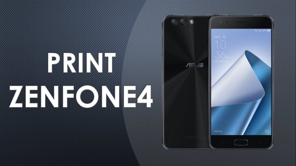 Como tirar print no zenfone 4 max 1