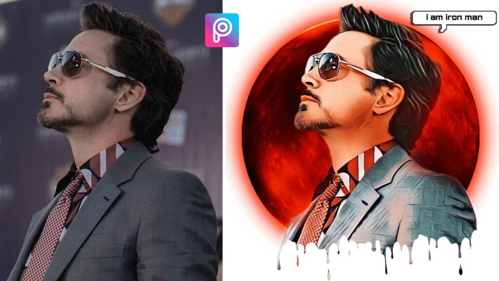 Como usar o app artista para transformar sua foto em desenho no android 1