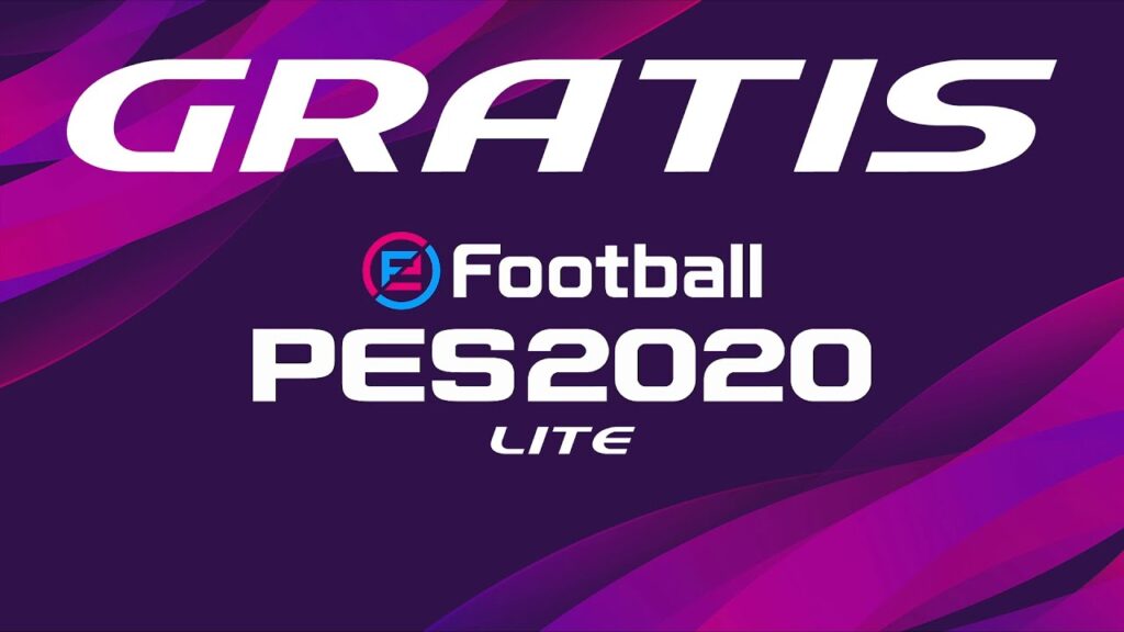 Como baixar pes 2020 lite gratis no pc steam ps4 e xbox one 1