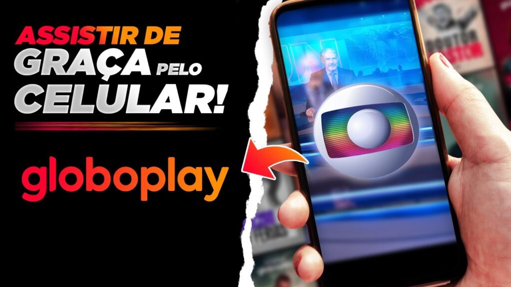 Como assistir a series e novelas offline no globoplay pelo celular 1