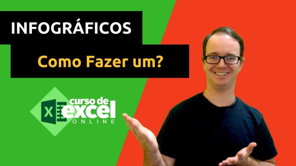 Como fazer um infografico no powerpoint 1