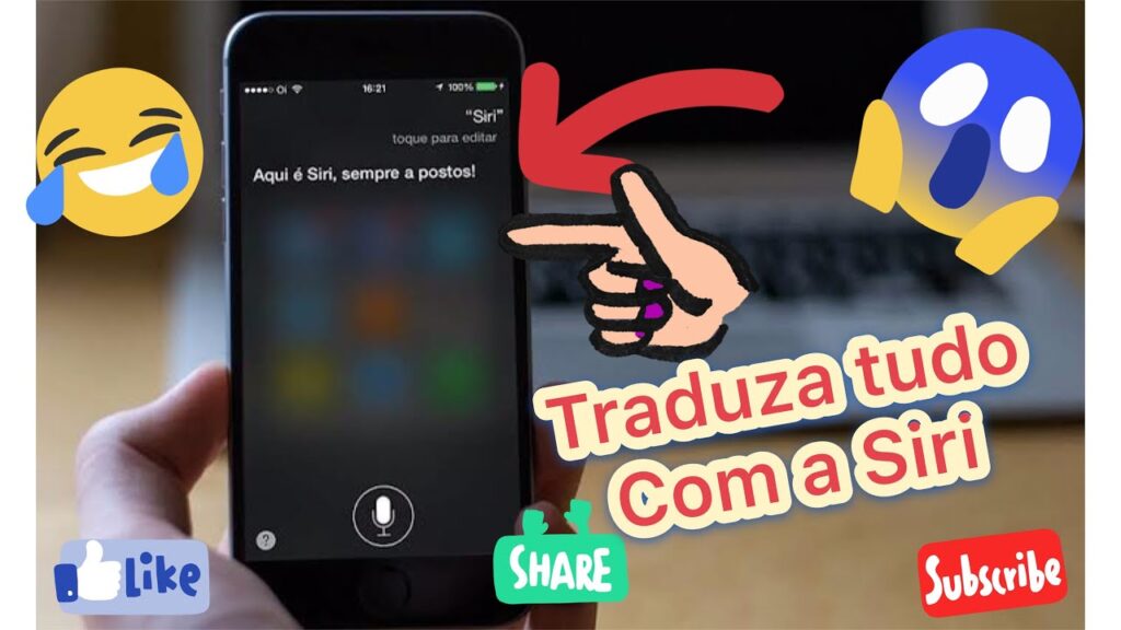 Como traduzir frases para outros idiomas com a siri no ios 12 1
