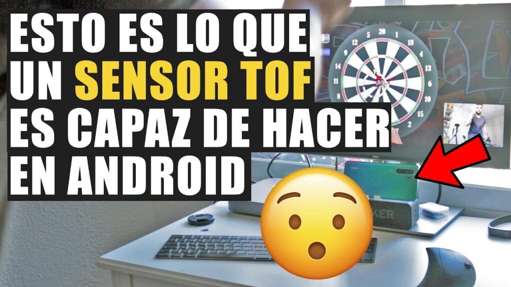 Como funciona a camera tof presente no huawei p30 pro e no galaxy s10 5g 1