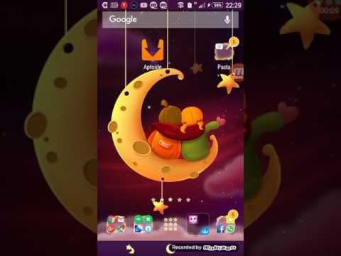 Como baixar e instalar temas no celular sony xperia 1