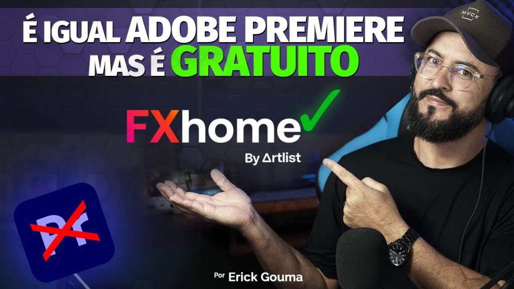 Como baixar o hitfilm express para editar videos de graca 1