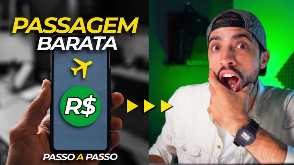 Como encontrar passagens aereas baratas pelo google maps 1
