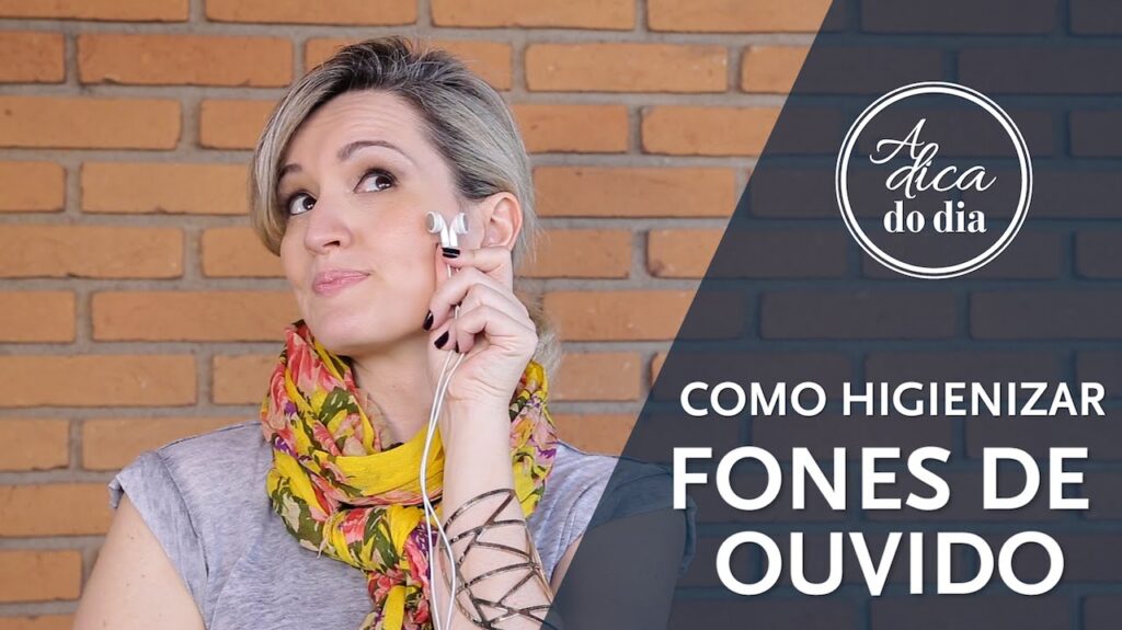Como limpar o fone de ouvido veja dicas para diferentes modelos 1