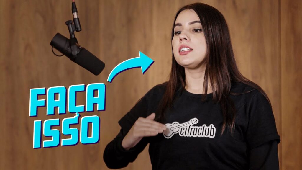 Como aprender musicas com aulas em video no app cifra club 1