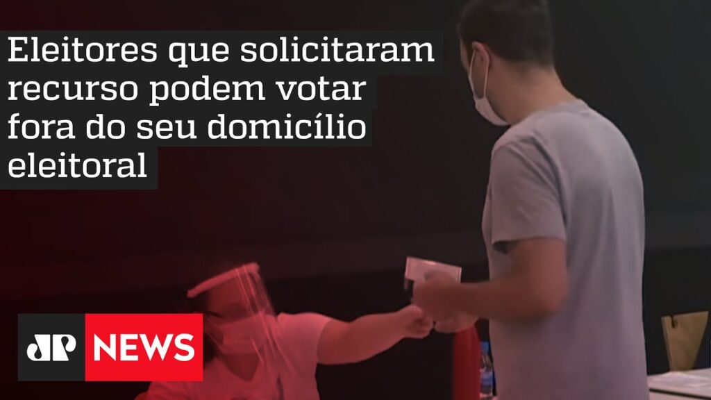 Como consultar locais de voto em transito no site do tse 1