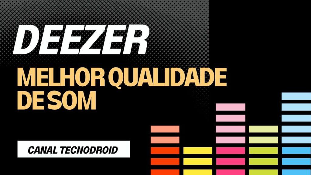 Como baixar musica no deezer 1