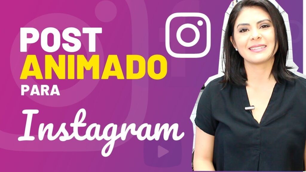 Como criar posts animados para redes sociais com o canva 1