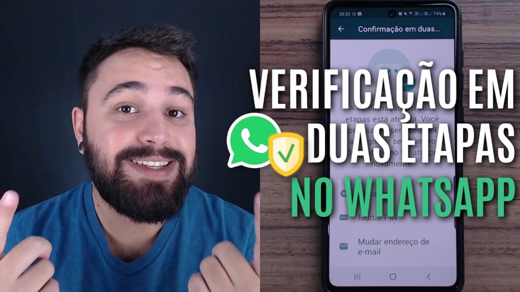 Como deixar telegram e whatsapp seguros com verificacao em duas etapas 1