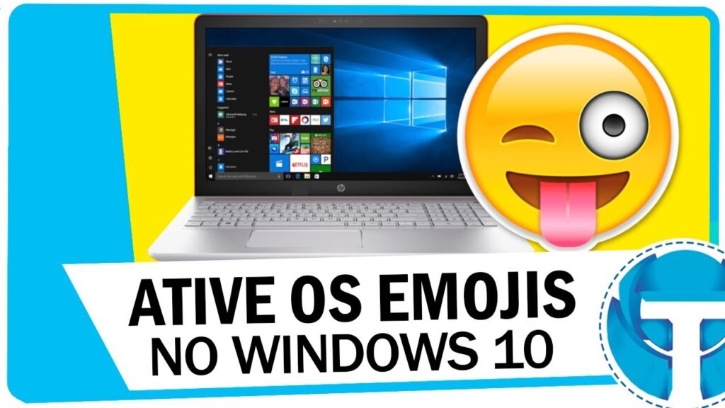 Como usar kaomojis no pc com windows 10 1