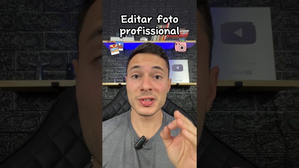 Como editar e deixar fotos perfeitas com app photoshop mix 1