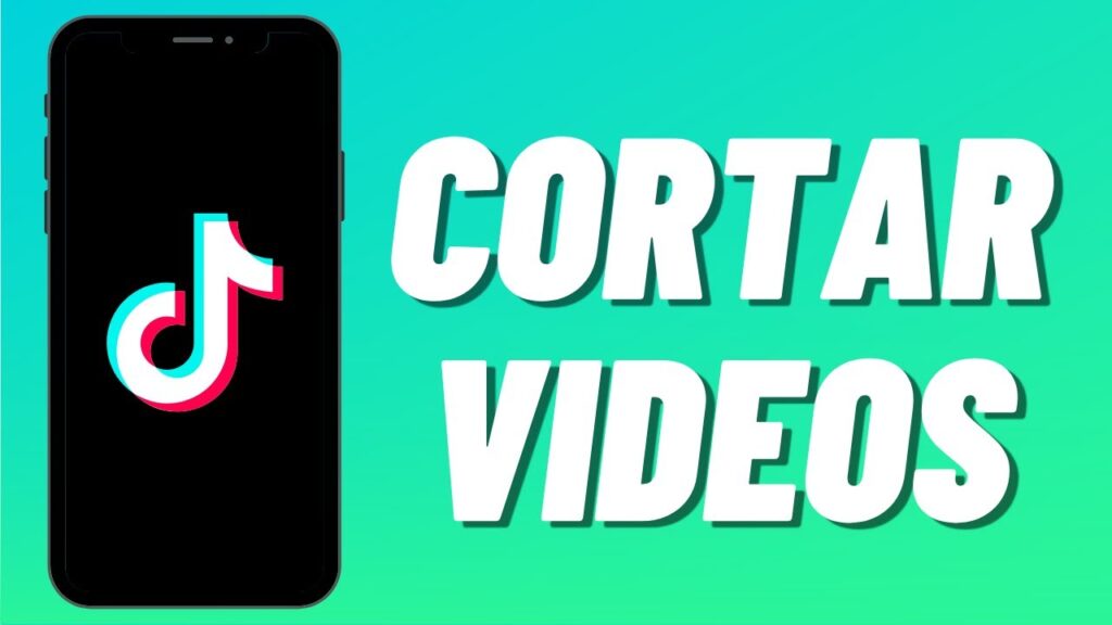 Como cortar video no tiktok 1