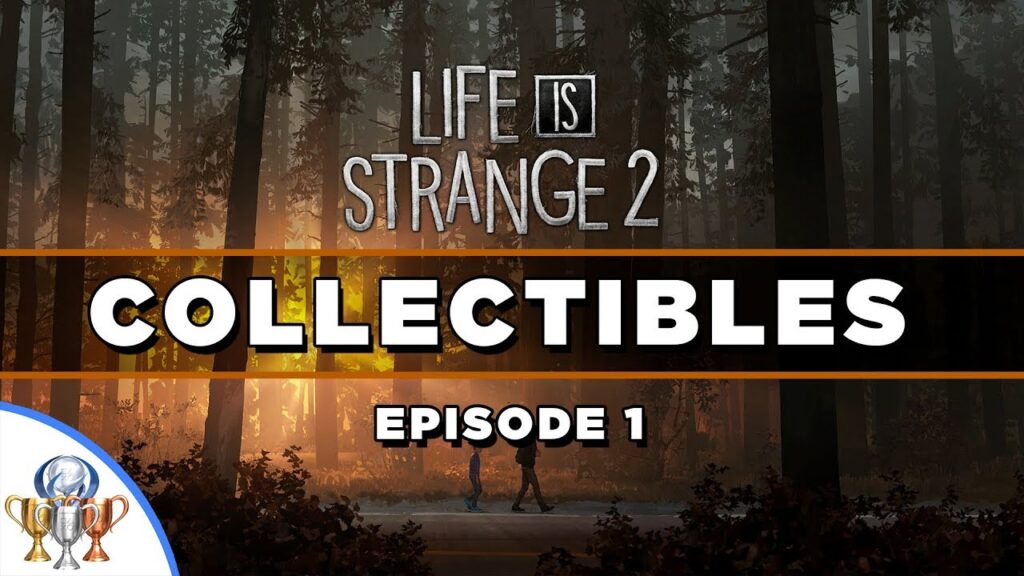 Como pegar todos os souvenirs de life is strange 2 ep1 1