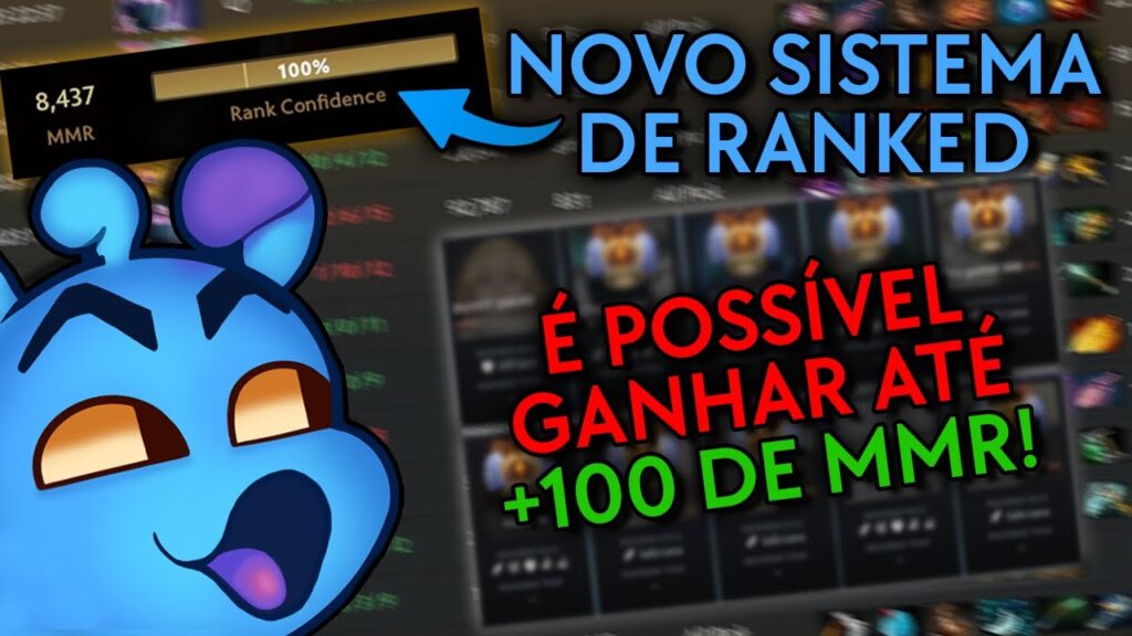 Como ver e calibrar mmr no dota 2 1