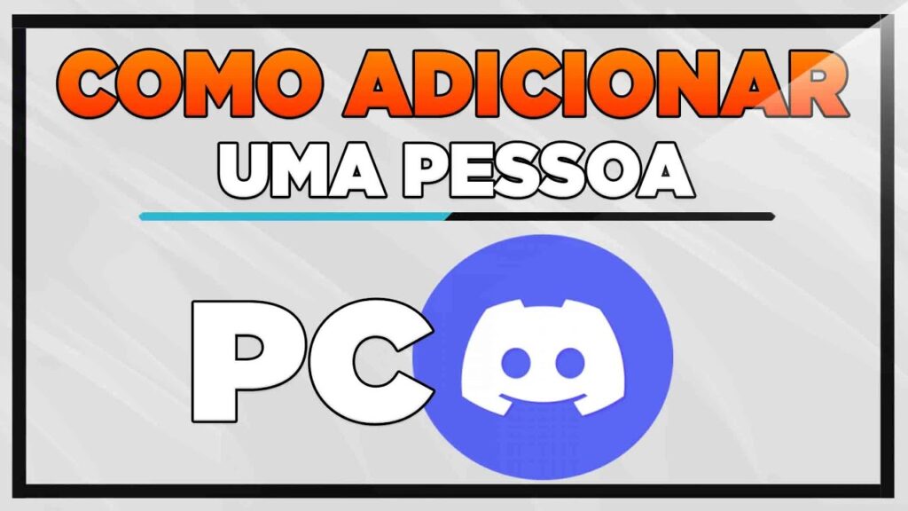 Como adicionar amigos no discord 1