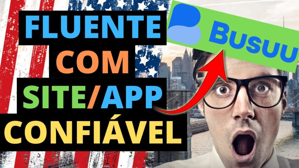 Como usar o busuu aplicativo gratis para aprender ingles sozinho 1