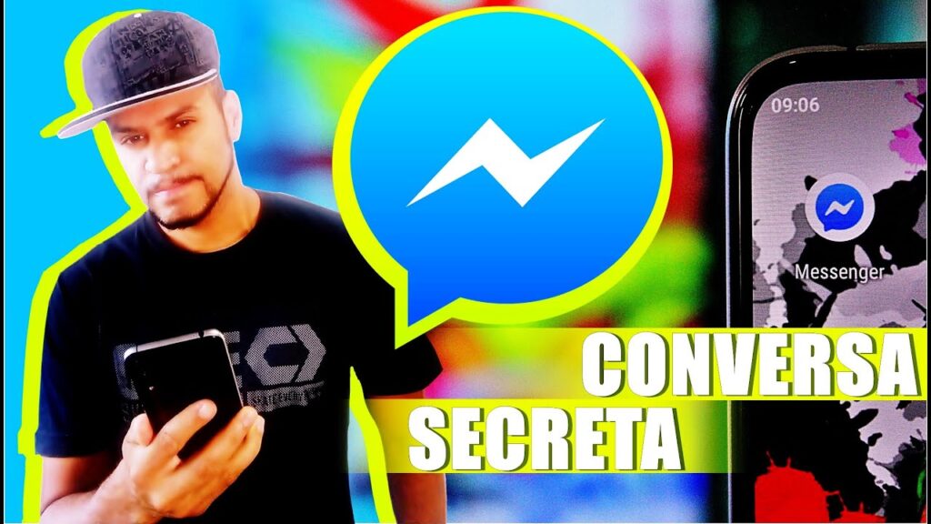 Como personalizar conversas no facebook messenger 1