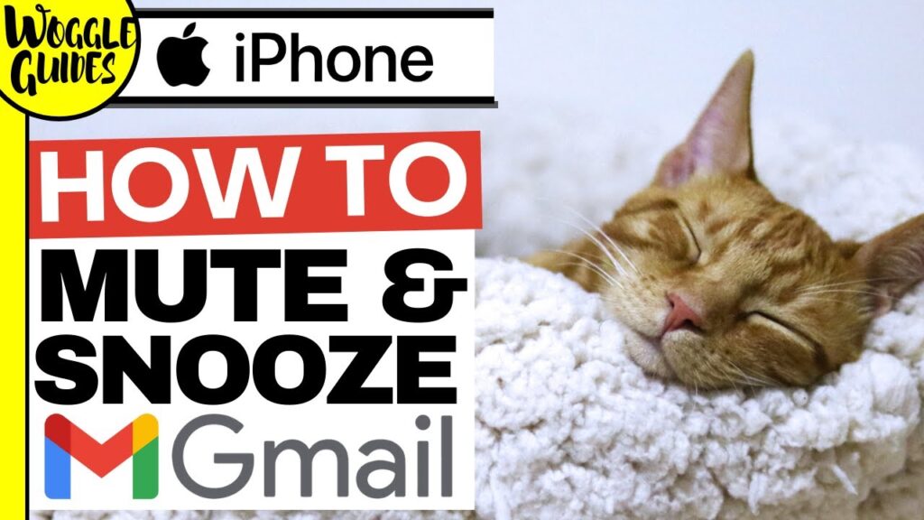 Como adiar e mails no gmail para iphone 1