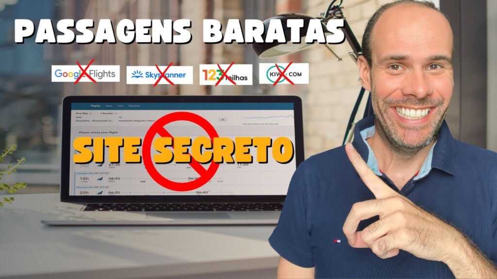 Como encontrar passagens aereas baratas com o turismo city 1