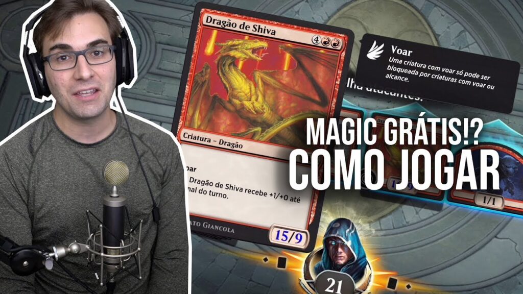 Como jogar magic the gathering arena online 1