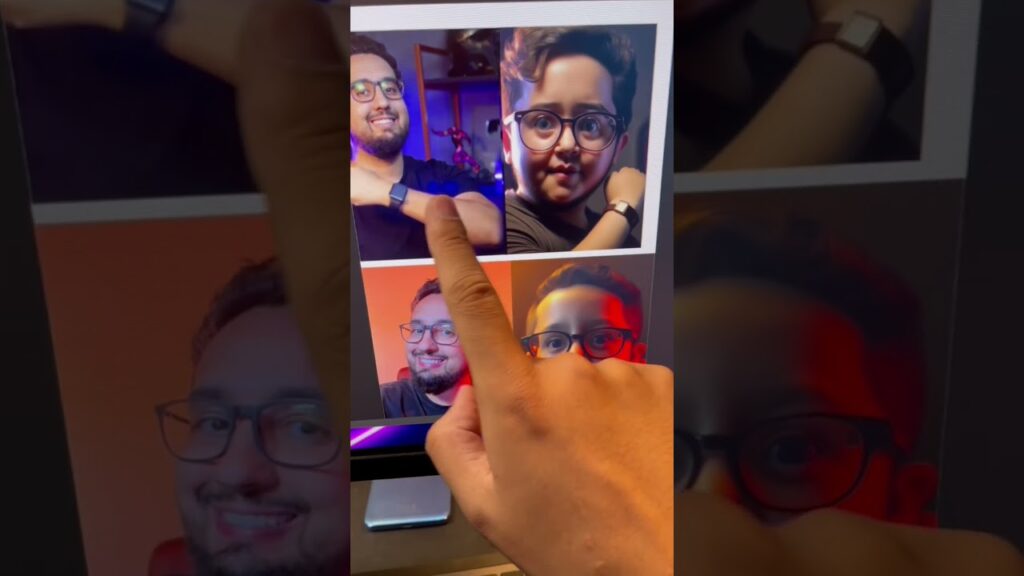 Como deixar suas fotos perfeitas com o app visage lab 1