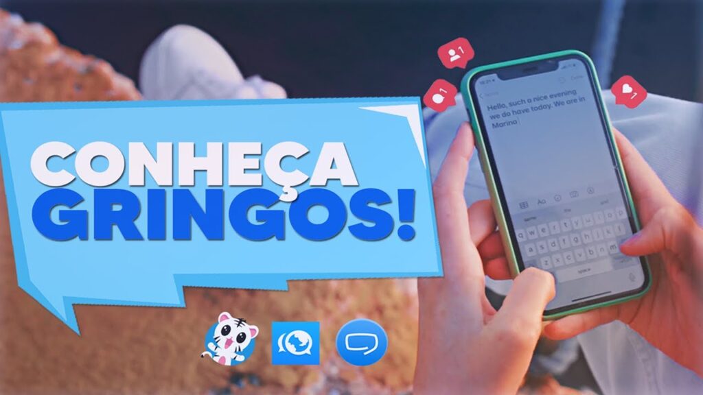Como usar o app ablo para conhecer pessoas 1