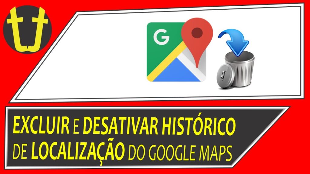 Como apagar o historico de localizacao do google maps pelo pc 1