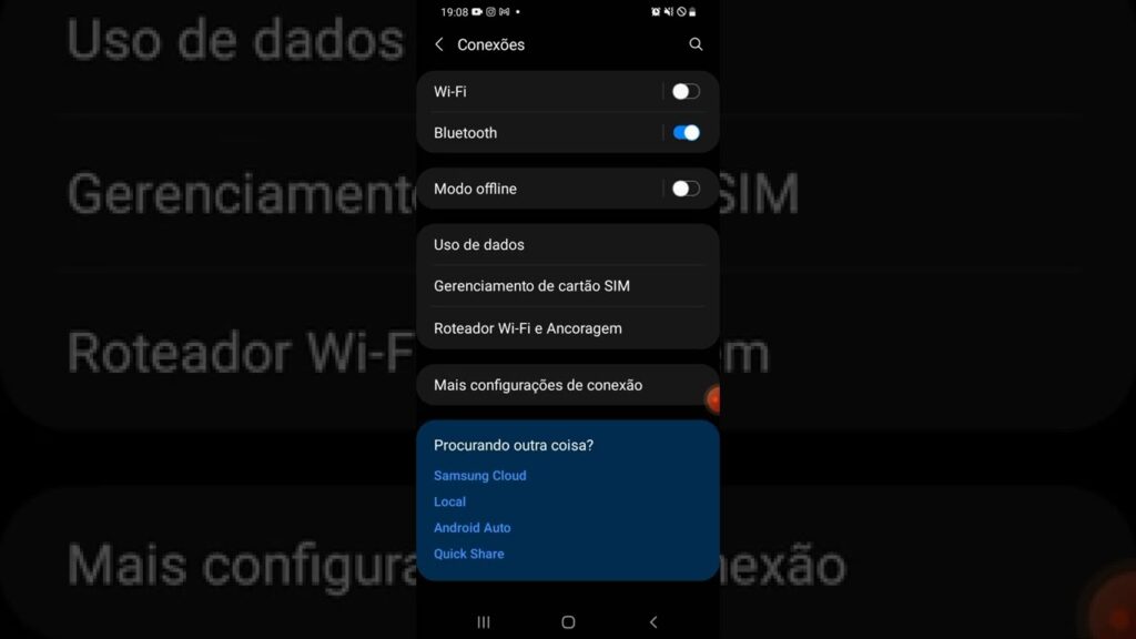 Como usar o galaxy a10 Como roteador wi fi 1