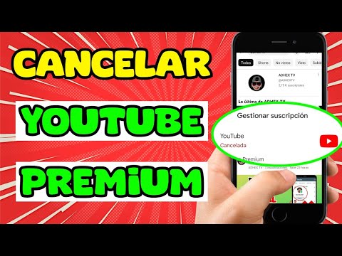 Como cancelar o youtube premium 1
