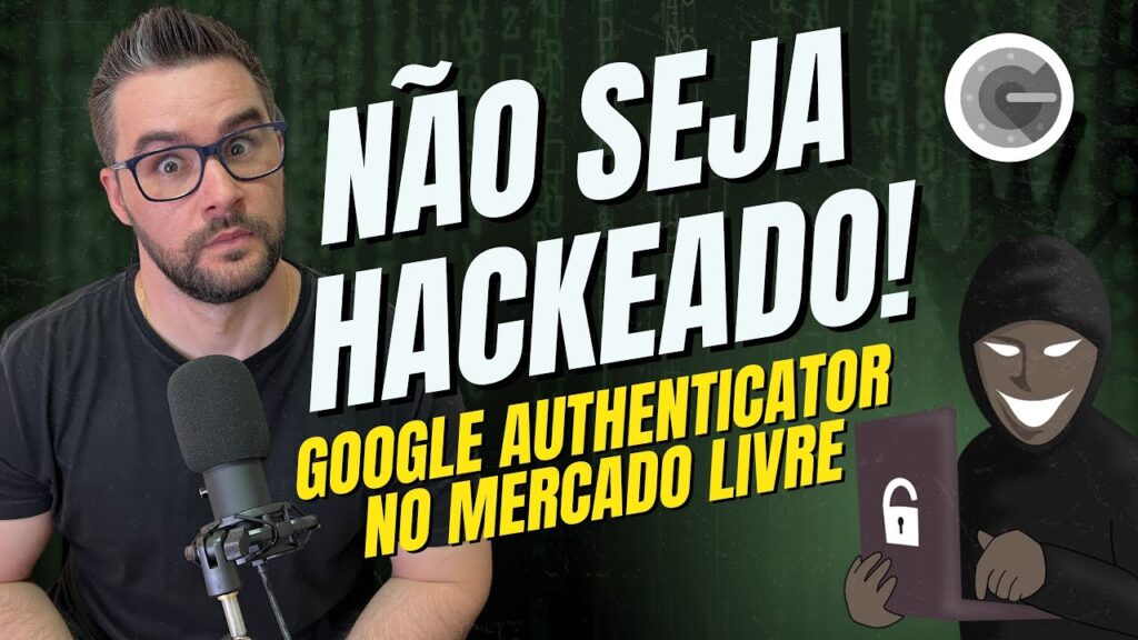 Como usar ou tirar o authy do mercado livre 1
