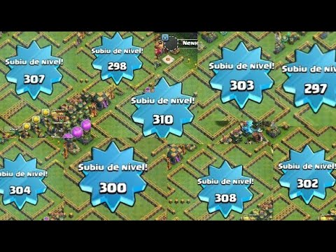 Como aumentar xp no clash of clans jogo da supercell para celulares 1
