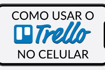 Como usar o trello no celular