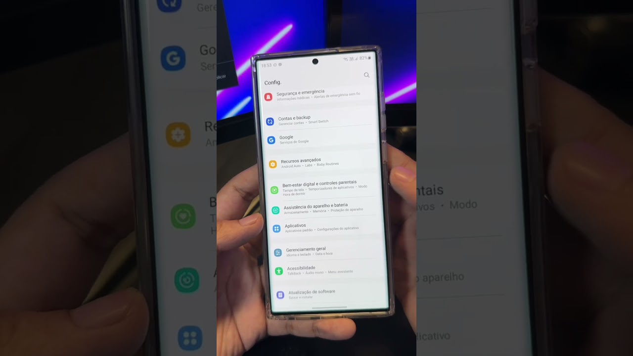 Como saber o tempo de uso de apps no android 12