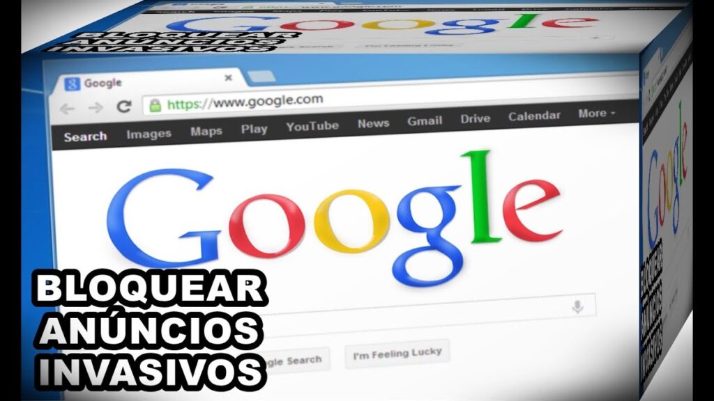 Como bloquear ou liberar anuncios no google chrome 1