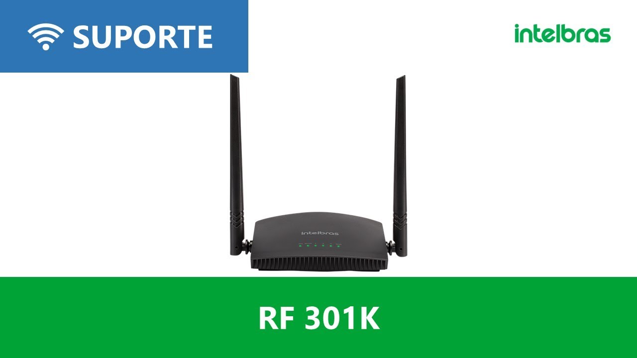 Como liberar portas no roteador da intelbras 4